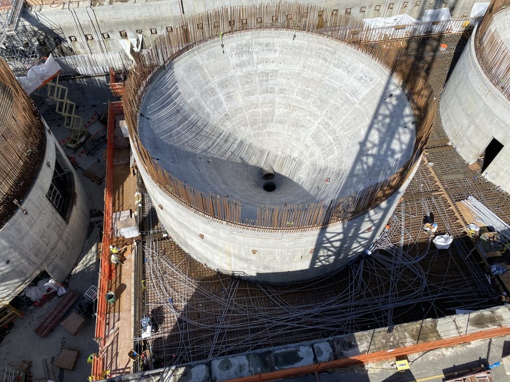 Southeast Treatment Plant Biosolids Digester Facilities Project San Francisco, CA