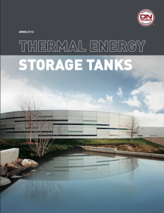 Thermal Energy Storage Brochure